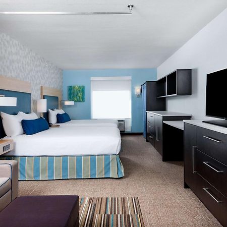 Home2 Suites By Hilton Ft. Lauderdale Airport-Cruise Port Дания-Бич Экстерьер фото
