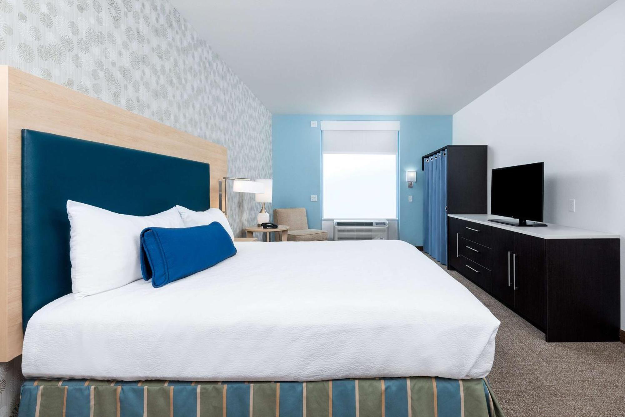 Home2 Suites By Hilton Ft. Lauderdale Airport-Cruise Port Дания-Бич Экстерьер фото