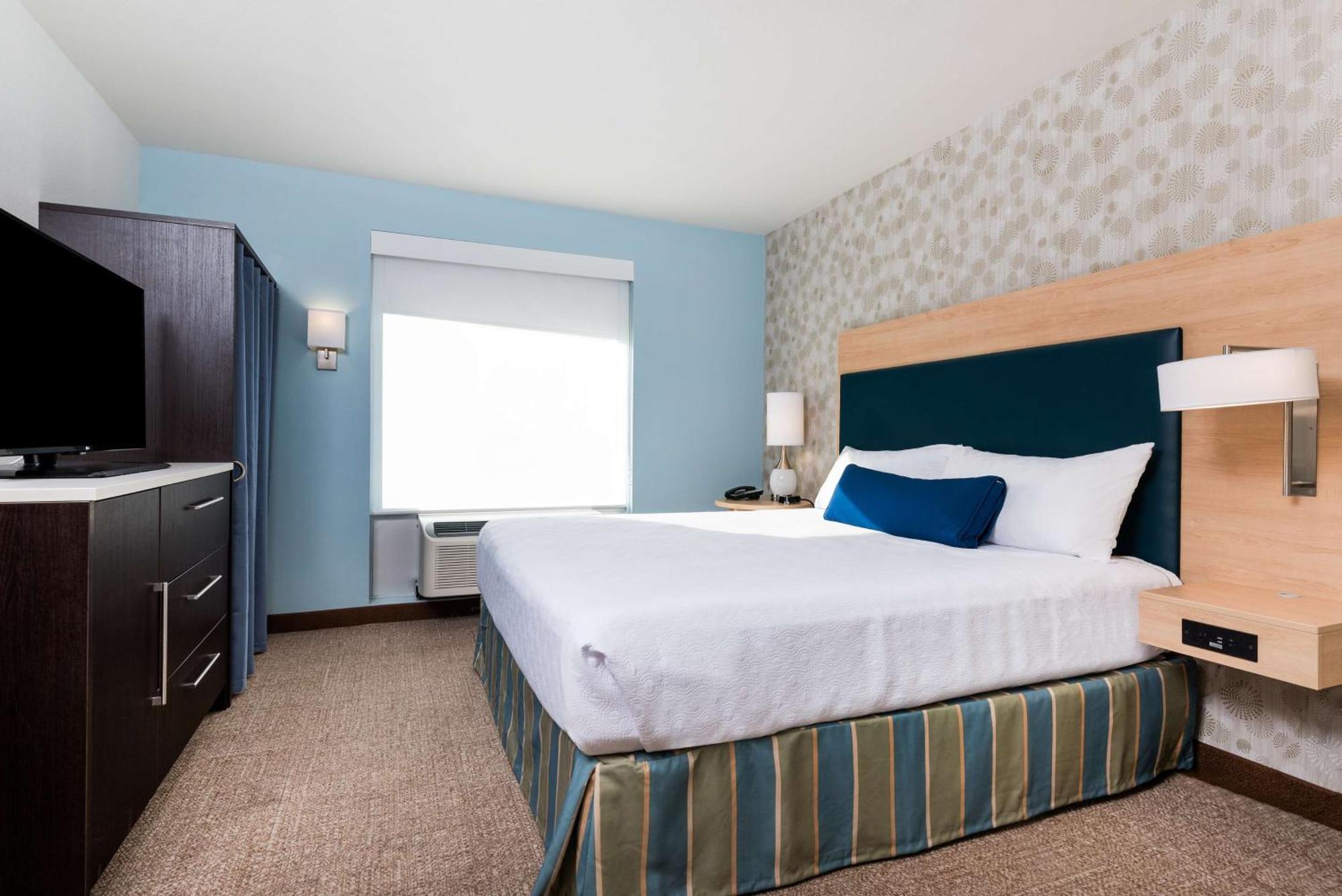 Home2 Suites By Hilton Ft. Lauderdale Airport-Cruise Port Дания-Бич Экстерьер фото