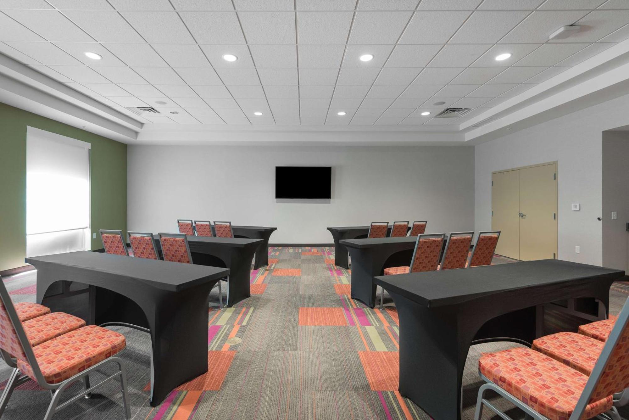 Home2 Suites By Hilton Ft. Lauderdale Airport-Cruise Port Дания-Бич Экстерьер фото