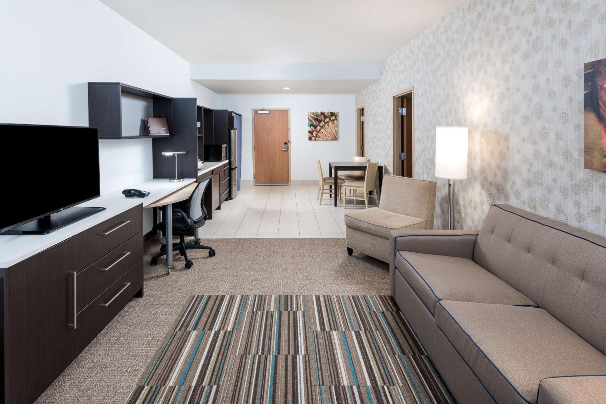 Home2 Suites By Hilton Ft. Lauderdale Airport-Cruise Port Дания-Бич Экстерьер фото