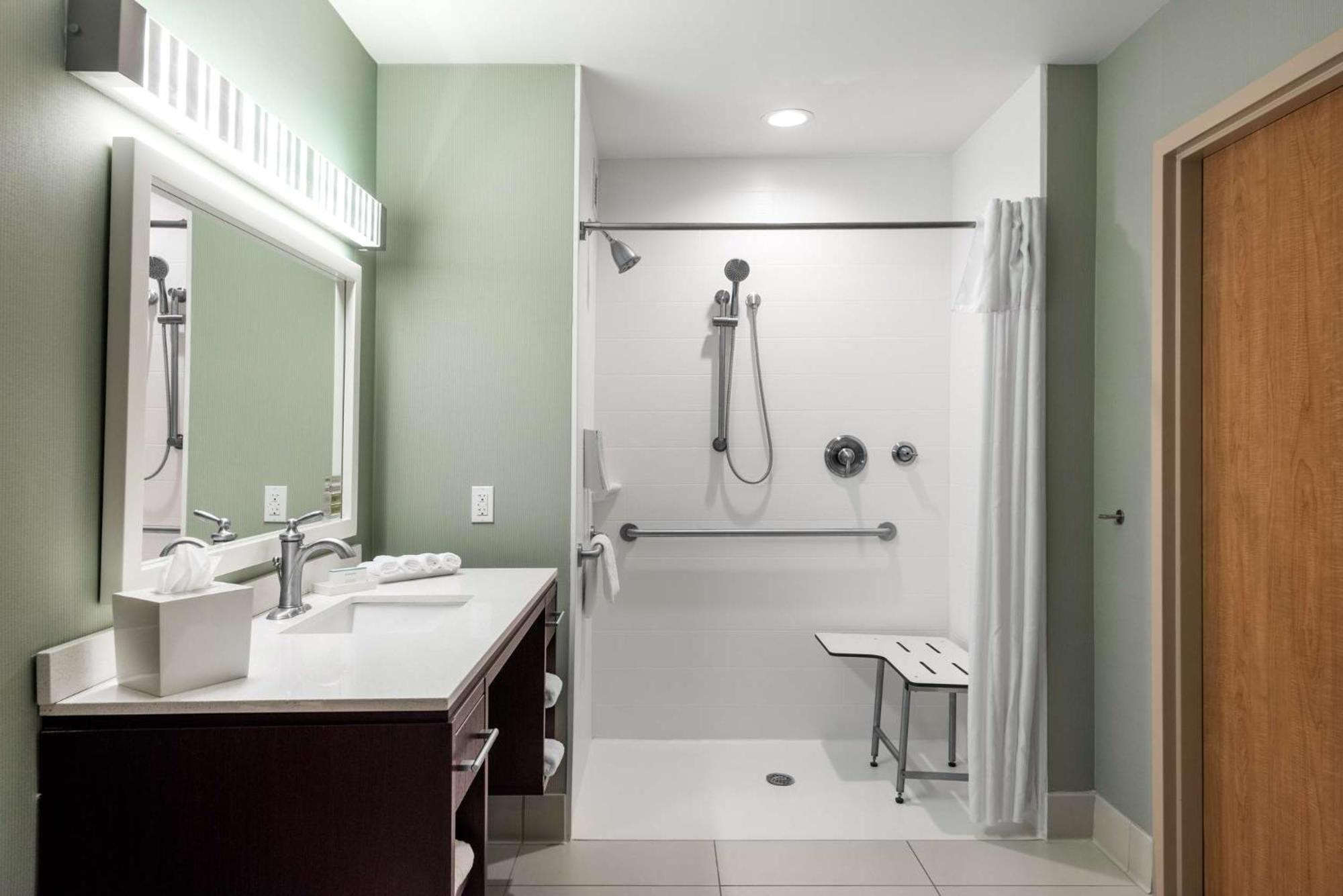Home2 Suites By Hilton Ft. Lauderdale Airport-Cruise Port Дания-Бич Экстерьер фото