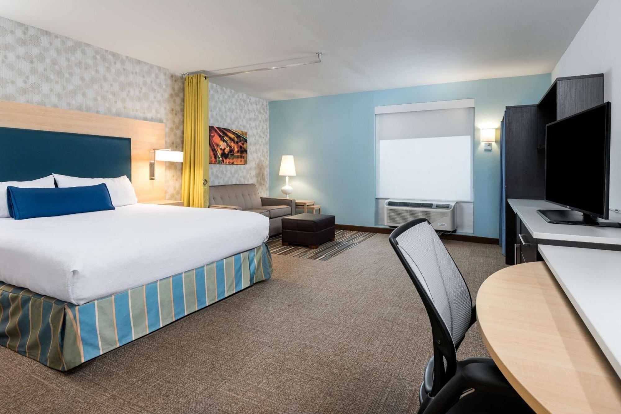 Home2 Suites By Hilton Ft. Lauderdale Airport-Cruise Port Дания-Бич Экстерьер фото