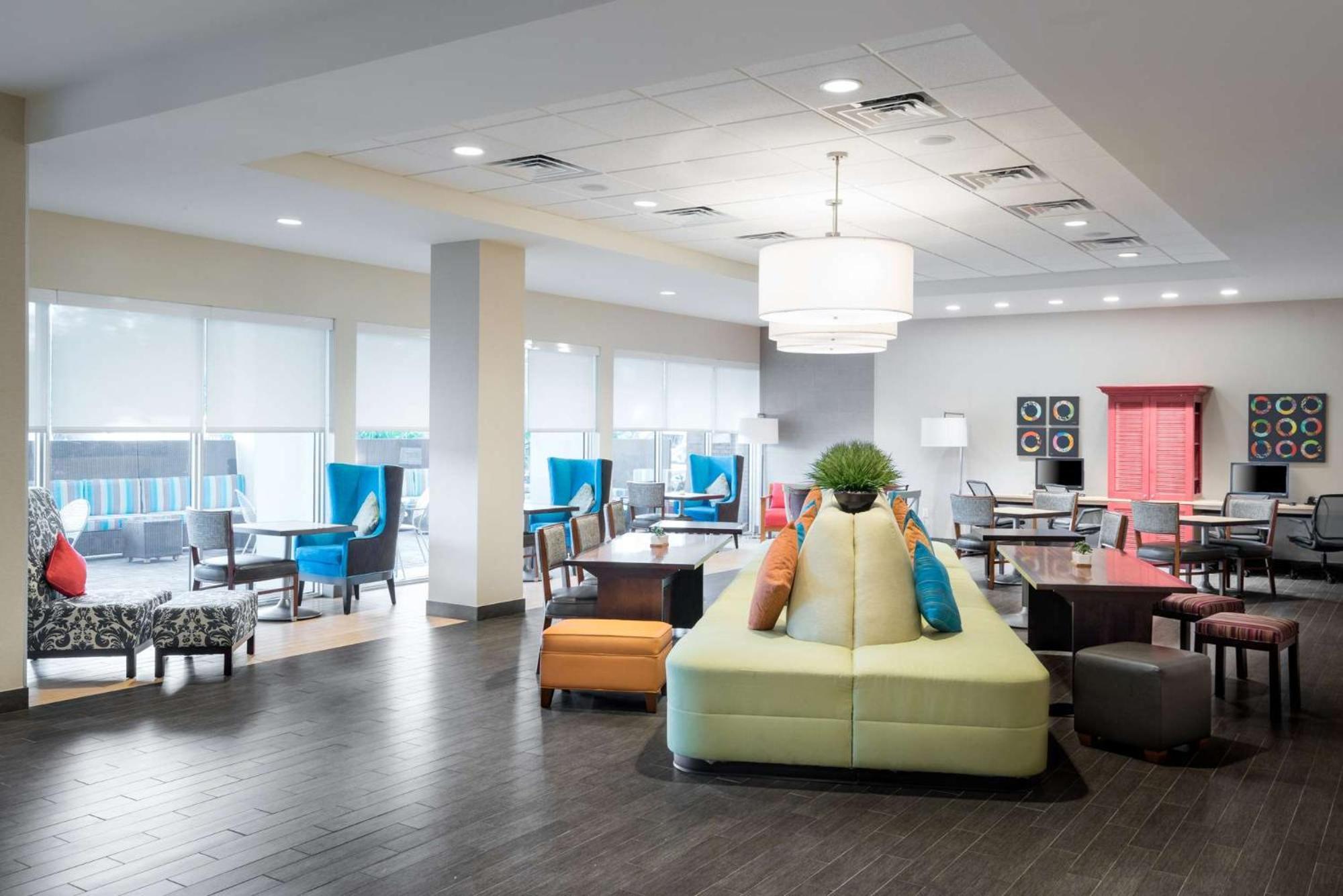 Home2 Suites By Hilton Ft. Lauderdale Airport-Cruise Port Дания-Бич Экстерьер фото