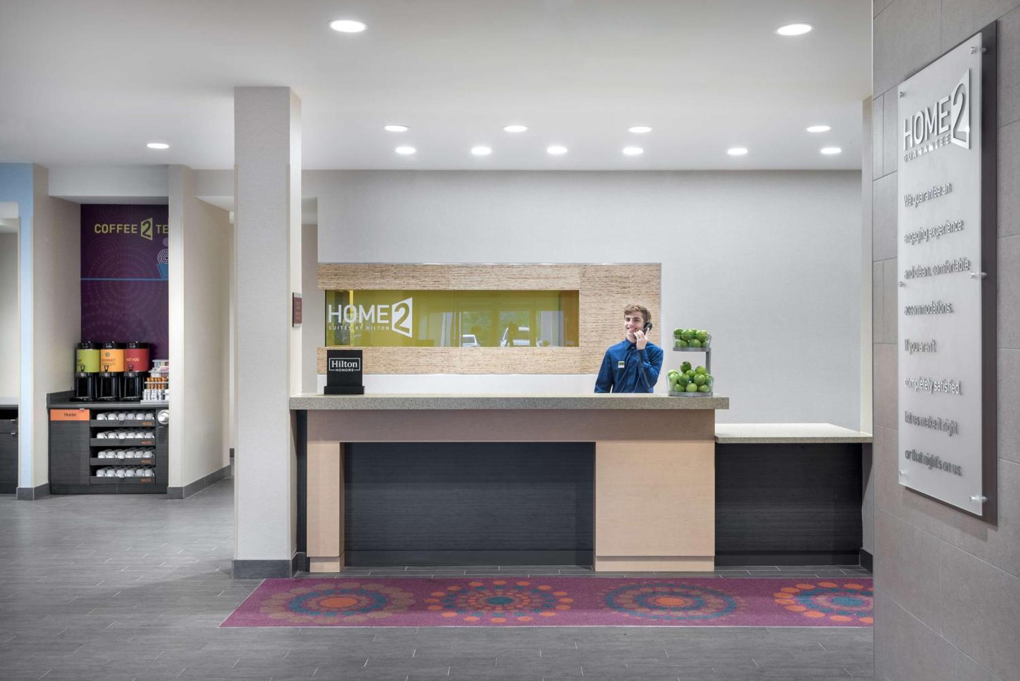 Home2 Suites By Hilton Ft. Lauderdale Airport-Cruise Port Дания-Бич Экстерьер фото