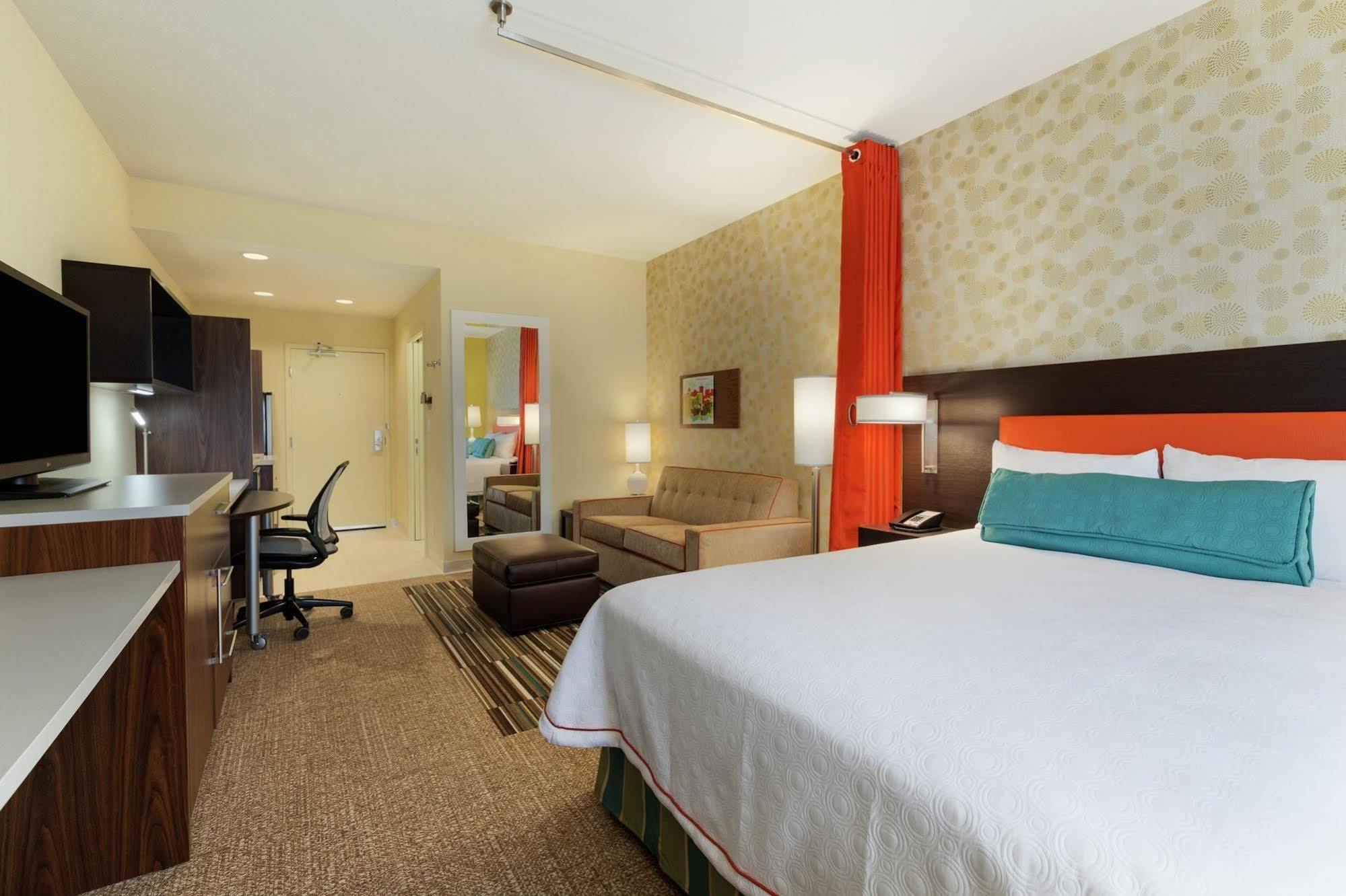 Home2 Suites By Hilton Ft. Lauderdale Airport-Cruise Port Дания-Бич Экстерьер фото